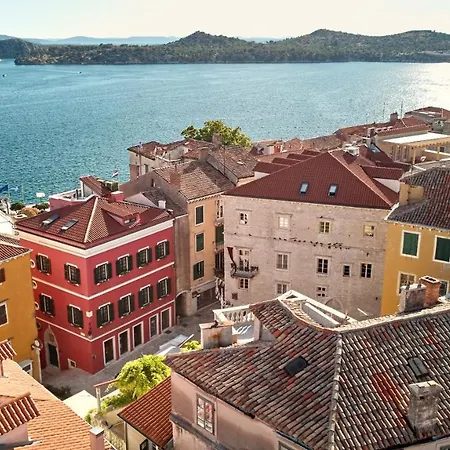 Szálloda King Kresimir Heritage (adults Only) Šibenik