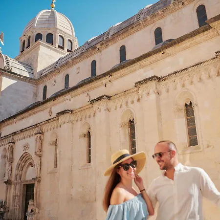 King Kresimir Heritage (adults Only) 4* Šibenik