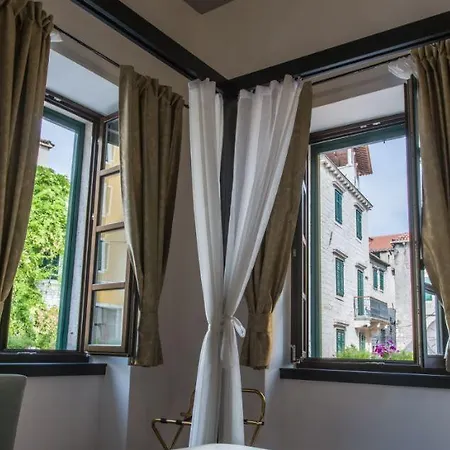 Hotell King Kresimir Heritage (adults Only) 4*