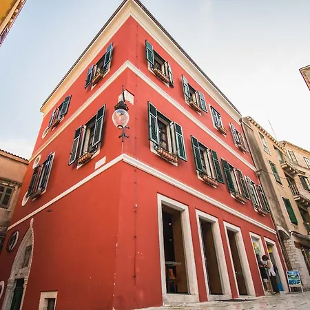 호텔 King Kresimir Heritage (adults Only)