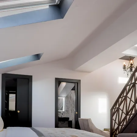 Palace Divnic By Armerun Collection (adults Only) 4* Σίμπενικ