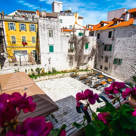 Palace Divnic By Armerun Heritage Hotel (Adults Only) Hotel Sibenik