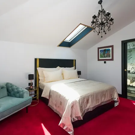 Palace Divnic By Armerun Heritage Hotel (Adults Only) 4*