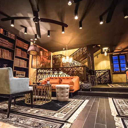 Palace Divnic By Armerun Heritage Hotel (Adults Only) Hotel