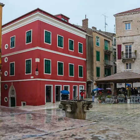 Palace Divnic By Armerun Heritage Hotel (Adults Only) 4* Sibenik