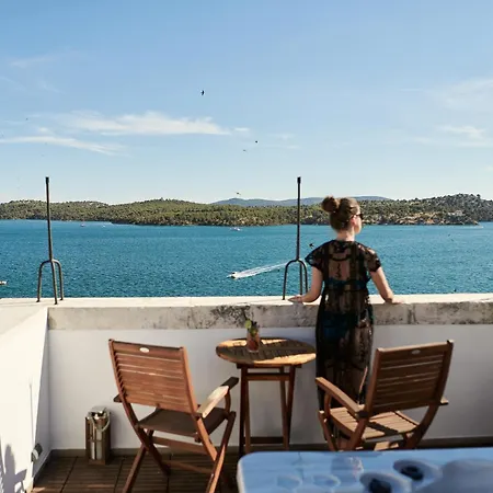 Szálloda King Kresimir Heritage (adults Only) 4*