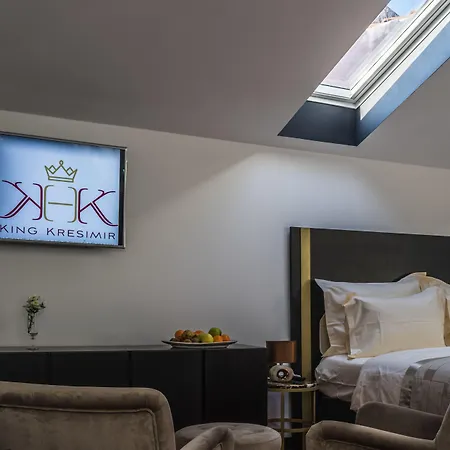 Palace Divnic By Armerun Heritage Hotel (Adults Only) Hotel Sibenik