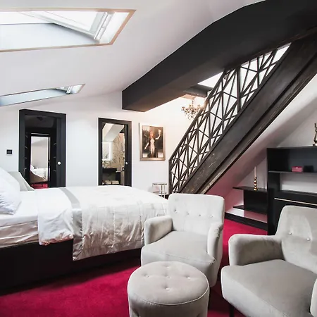 Ξενοδοχείο Palace Divnic By Armerun Collection (adults Only) Σίμπενικ