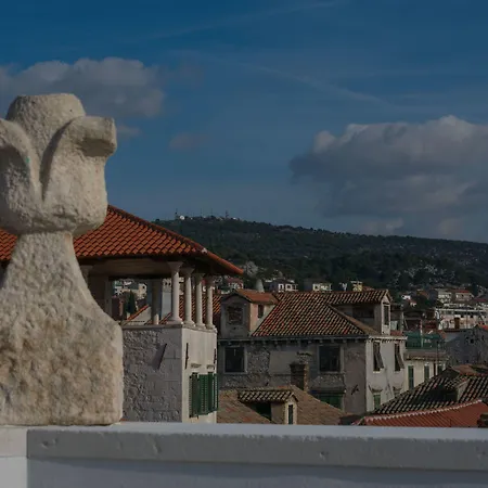 Palace Divnic By Armerun Heritage Hotel (Adults Only) 4* Šibenik