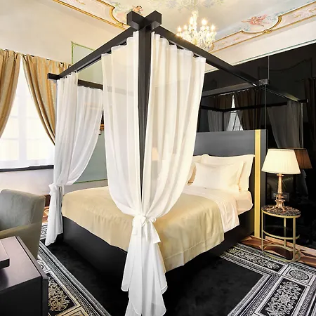 Palace Divnic By Armerun Heritage Hotel (Adults Only) 4* Sibenik