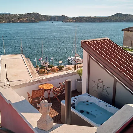 Otel Palace Divnic By Armerun Heritage Hotel (Adults Only) Šibenik