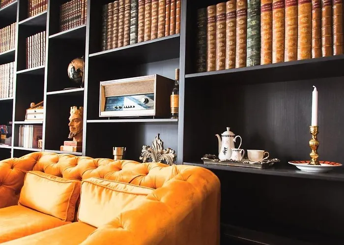 Palace Divnic By Armerun Heritage Hotel (Adults Only) Hotel