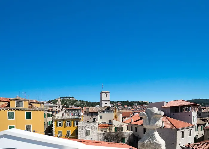 Palace Divnic By Armerun Heritage Hotel (Adults Only) Šibenik