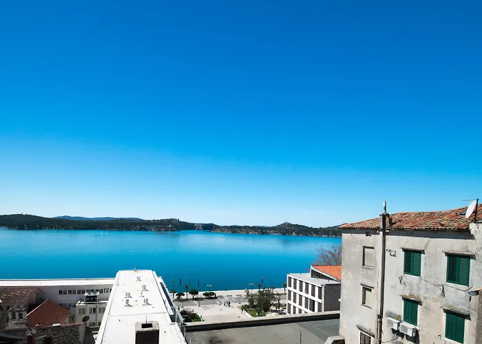 Palace Divnic By Armerun Heritage (adults Only) 4* Sibenik