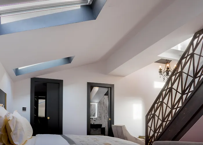 Palace Divnic By Armerun Heritage (adults Only) 4* Sibenik