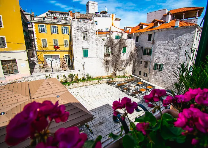 Palace Divnic By Armerun Heritage (adults Only) Hotel Sibenik