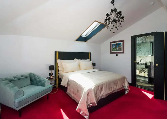 Palace Divnic By Armerun Heritage (adults Only) 4*