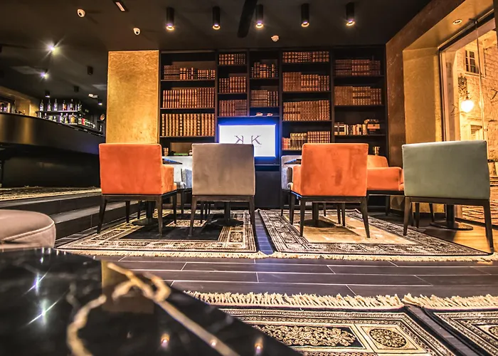 Hotel Palace Divnic By Armerun Heritage (adults Only) Sibenik