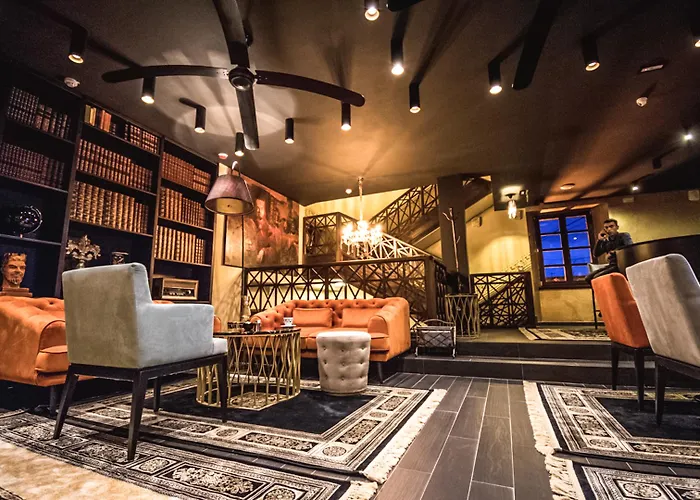 Palace Divnic By Armerun Heritage (adults Only) Hotel