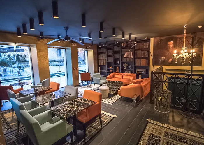 Palace Divnic By Armerun Heritage Hotel (Adults Only) Hotel 4*