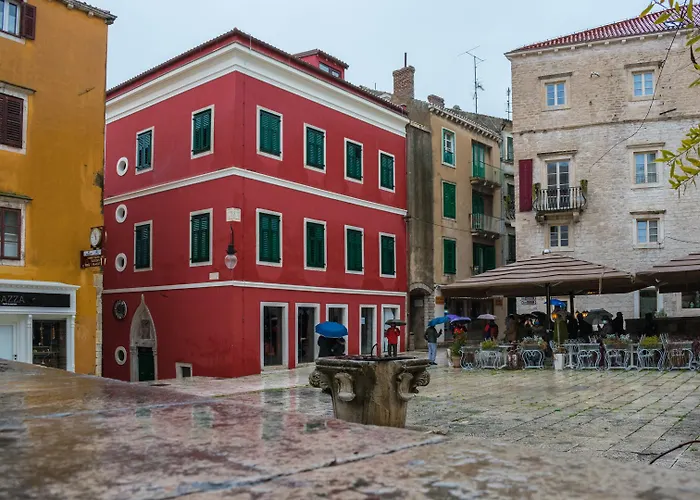 Palace Divnic By Armerun Heritage Hotel (Adults Only) 4* Šibenik