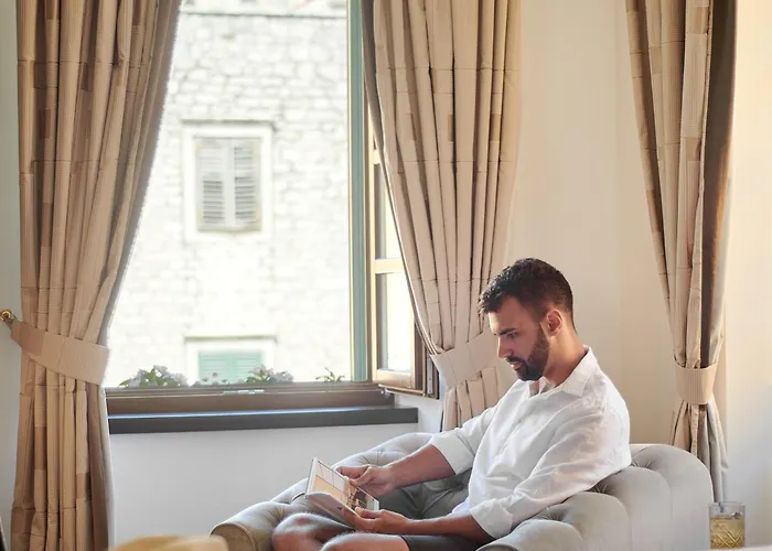 Palace Divnic By Armerun Heritage Hotel (Adults Only) Šibenik