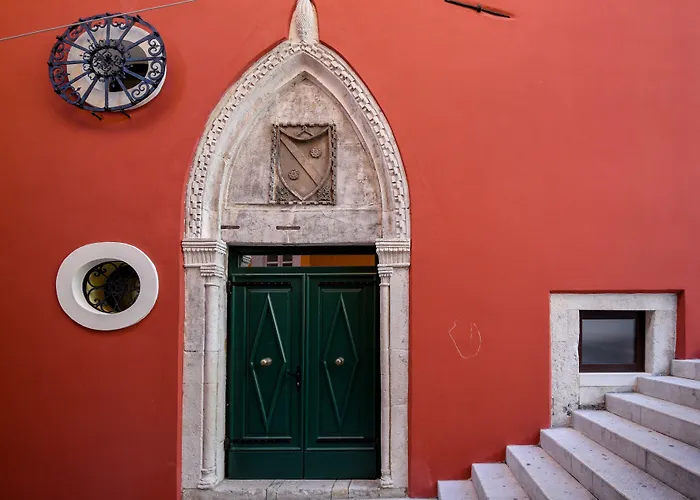 Palace Divnic By Armerun Heritage (adults Only) Hotel Šibenik