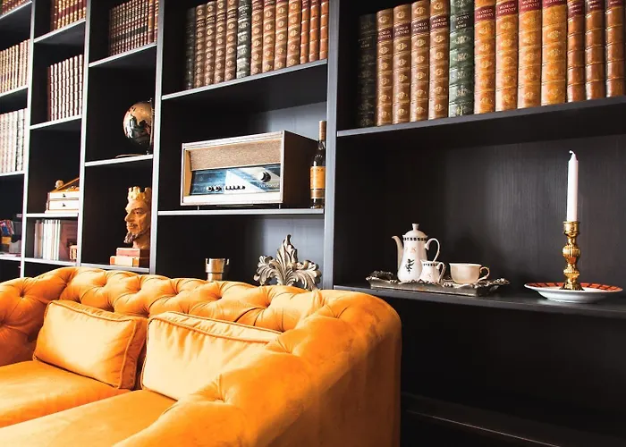 Palace Divnic By Armerun Heritage (adults Only) Hotel