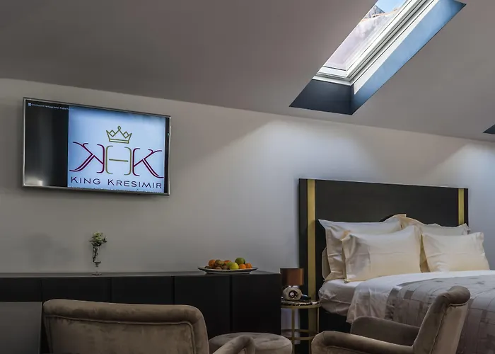 Palace Divnic By Armerun Heritage Hotel (Adults Only) Hotel Šibenik