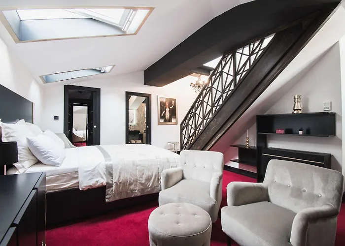 Hotel Palace Divnic By Armerun Heritage Hotel (Adults Only) Šibenik