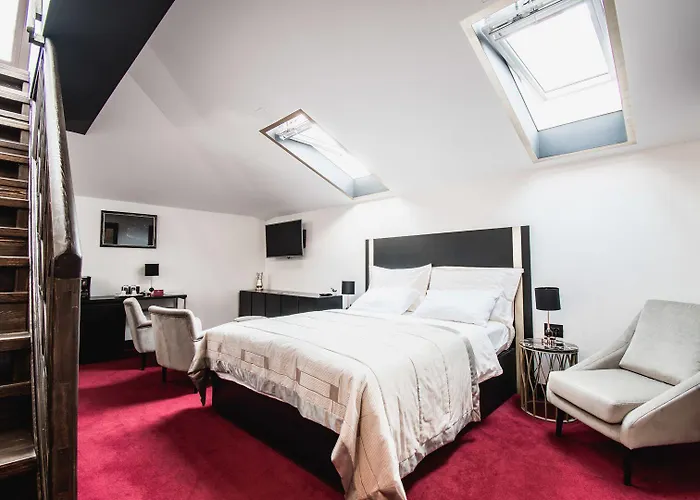 Palace Divnic By Armerun Heritage Hotel (Adults Only) Šibenik