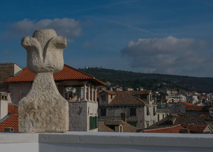 Palace Divnic By Armerun Heritage Hotel (Adults Only) 4* Šibenik