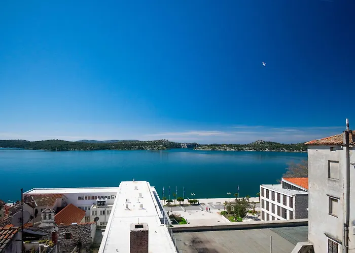 Hotel Palace Divnic By Armerun Heritage Hotel (Adults Only) Šibenik