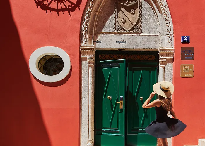 Palace Divnic By Armerun Heritage (adults Only) Sibenik