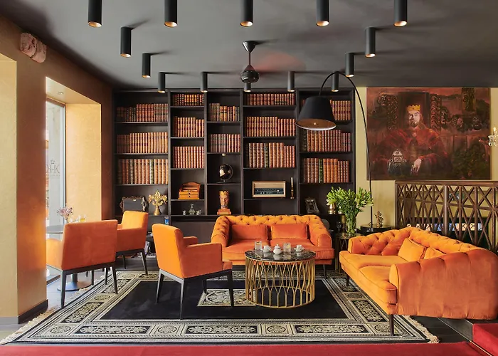 Palace Divnic By Armerun Heritage (adults Only) 4* Šibenik