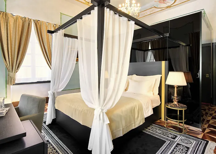 Palace Divnic By Armerun Heritage (adults Only) 4* Šibenik